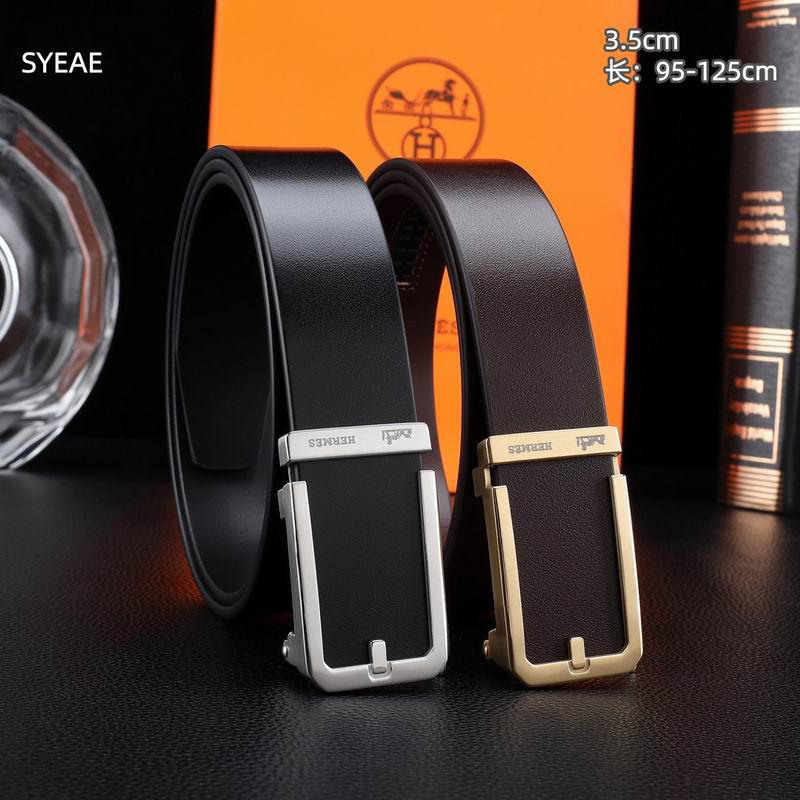 Hermes belt 35mmX95-125cm 8L71
